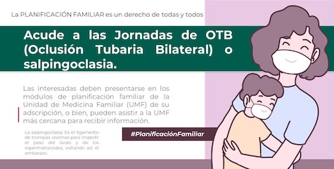 IMSS Oaxaca invita a la población femenina inscribirse en las Jornadas de OTB