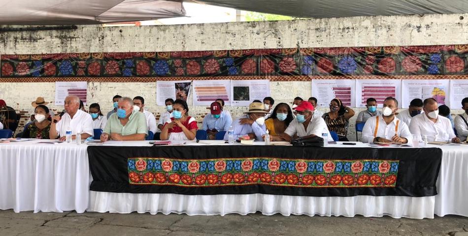 Inician consultas indígenas para instalar parques industriales en el Istmo de Tehuantepec