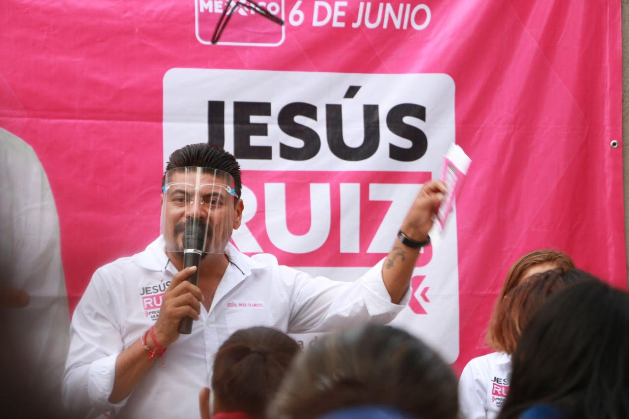 Javier Villacaña se estanca, Jesús Ruíz avanza, Martínez Neri se desploma en la capital oaxaqueña