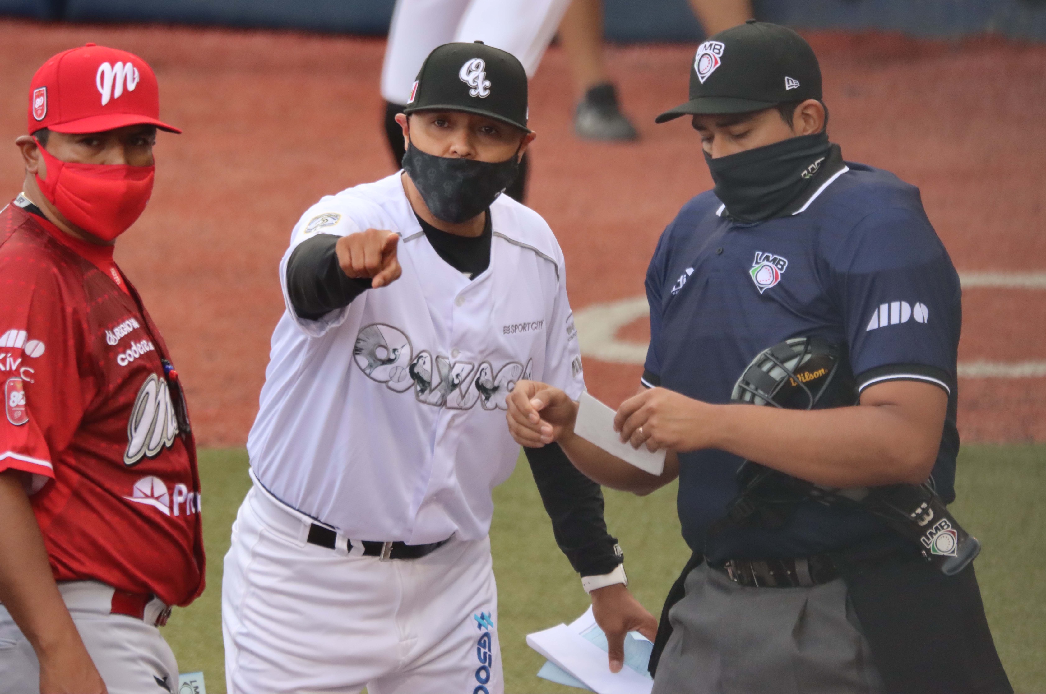 Regreso escarlata en el Eduardo Vasconcelos