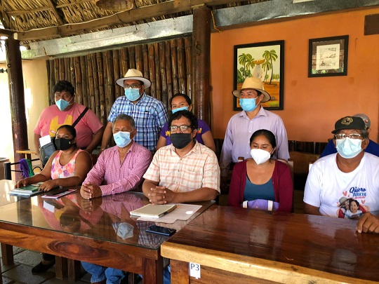 Pueblos del Istmo advierten que el corredor interoceánico no es el progreso que necesitan