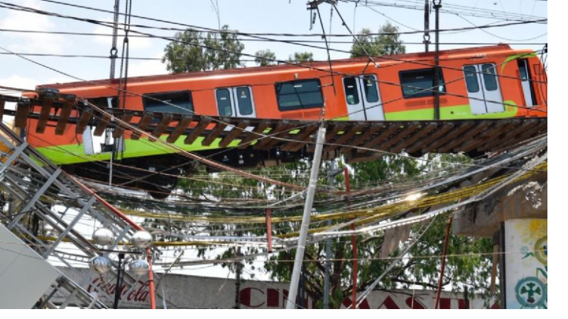 CDMX asegura que cinco personas desaparecidas no tienen relación con colapso en L-12