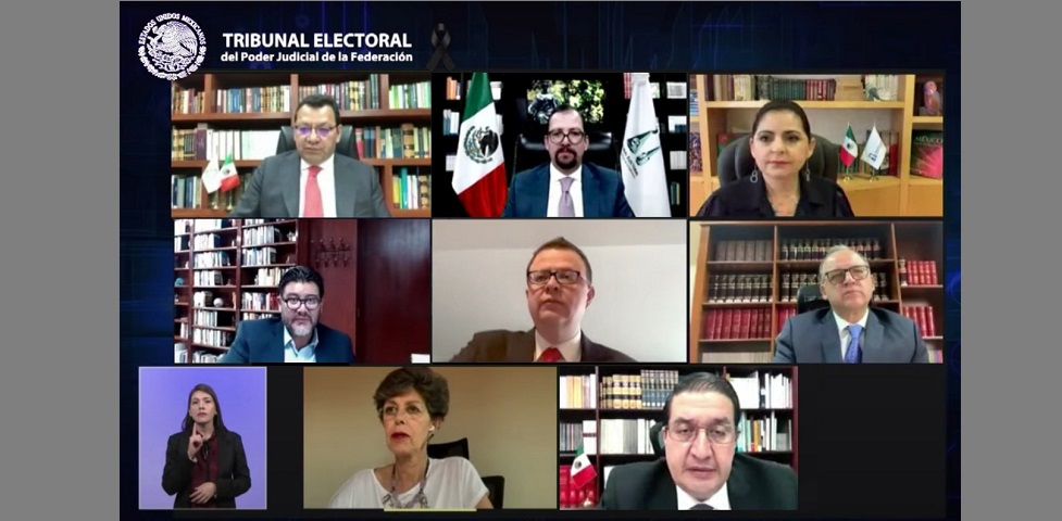 TEPJF confirma sanciones vs concesionarias que no retiraron promocional de Morena