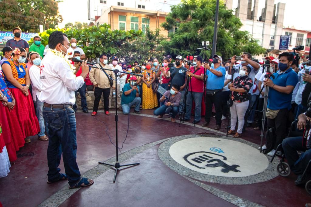 Vamos a repetir el triunfo que tuvimos hace tres años: Emilio Montero