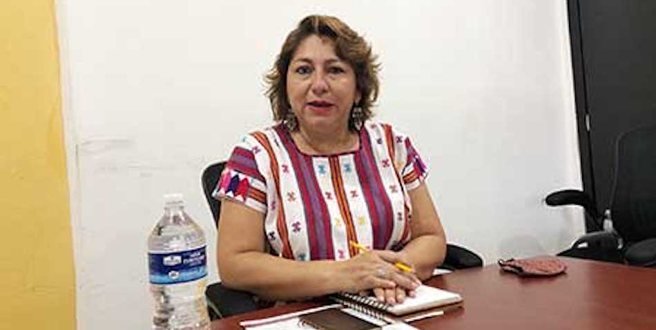 Niegan registro a candidata de Morena en San Jacinto Amilpas por violencia política en razón de género