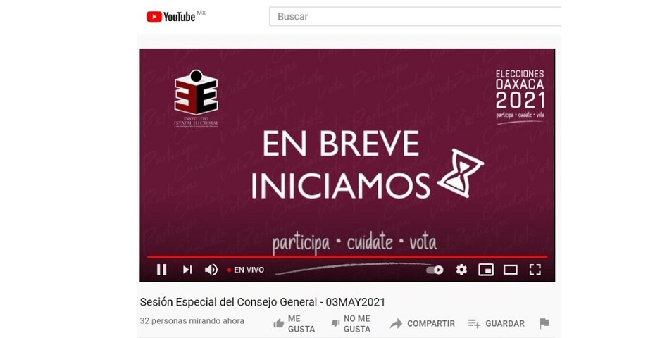 En Huajuapan, también se cancelan arranques de campañas locales