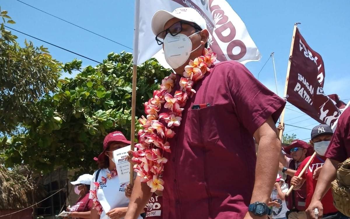 Amenazan de muerte a candidato de Morena, PT  y Movimiento Ciudadano en Juchitán