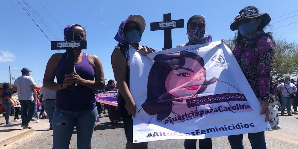 Asesinan a dos mujeres más en Oaxaca; van 33 feminicidios en 2021