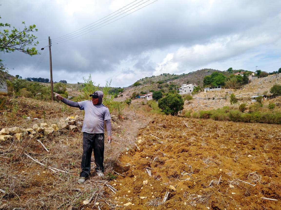 Se reintegran a la comunidad y a sus actividades agrícolas jornaleros de Zoquiapa