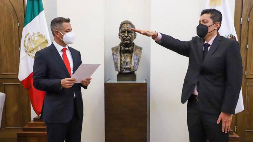 Consummatum est, Murat va por el Tribunal Superior de Justicia; impone incondicionales con historiales negros