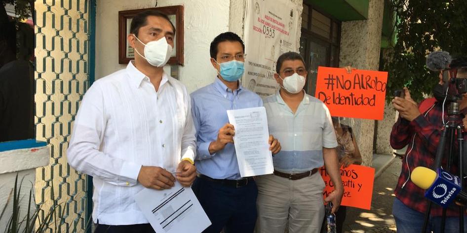 Gobierno de Oaxaca actúa como “delincuencia organizada” al robar identidad para despojar a hermanos Gómez Conzatti