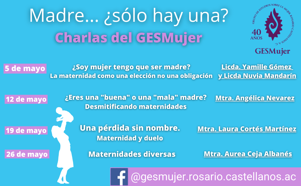 “Madre… ¿sólo hay una?», charla para visibilizar las maternidades diversas