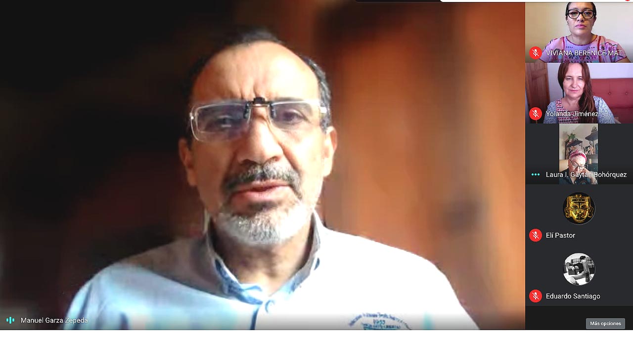 El IISUABJO realizó un encuentro con su comunidad egresada