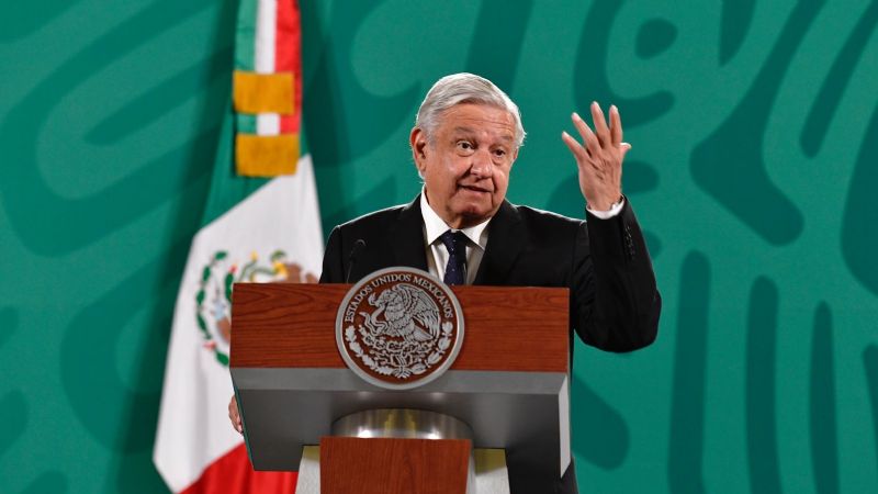 Hay acuerdo con Slim y Sheinbaum para evitar pleito legal por colapso en Línea 12: AMLO