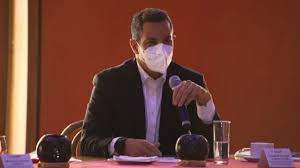 En Oaxaca se hace política, no politiquería: Murat a Aureoles
