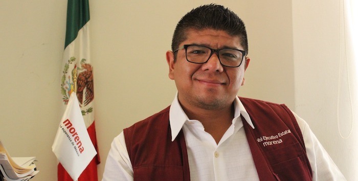 En la antesala de la sucesión en Oaxaca, Morena está más fuerte y organizada que nunca: Coordinador de Defensa del Voto