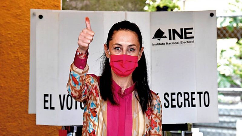A Sheinbaum «le está costando su falta de autonomía»