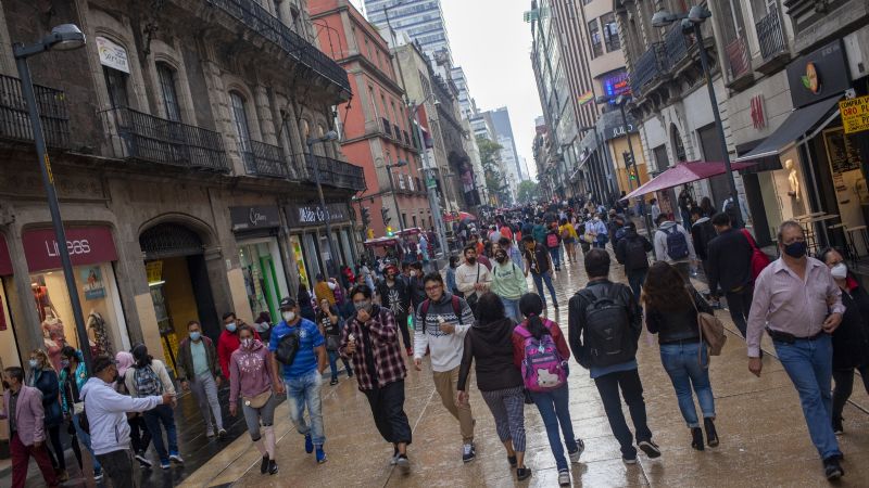Hay aumentos «ligeros» de casos covid no tercera ola: Sheinbaum; CDMX seguirá en semáforo amarillo