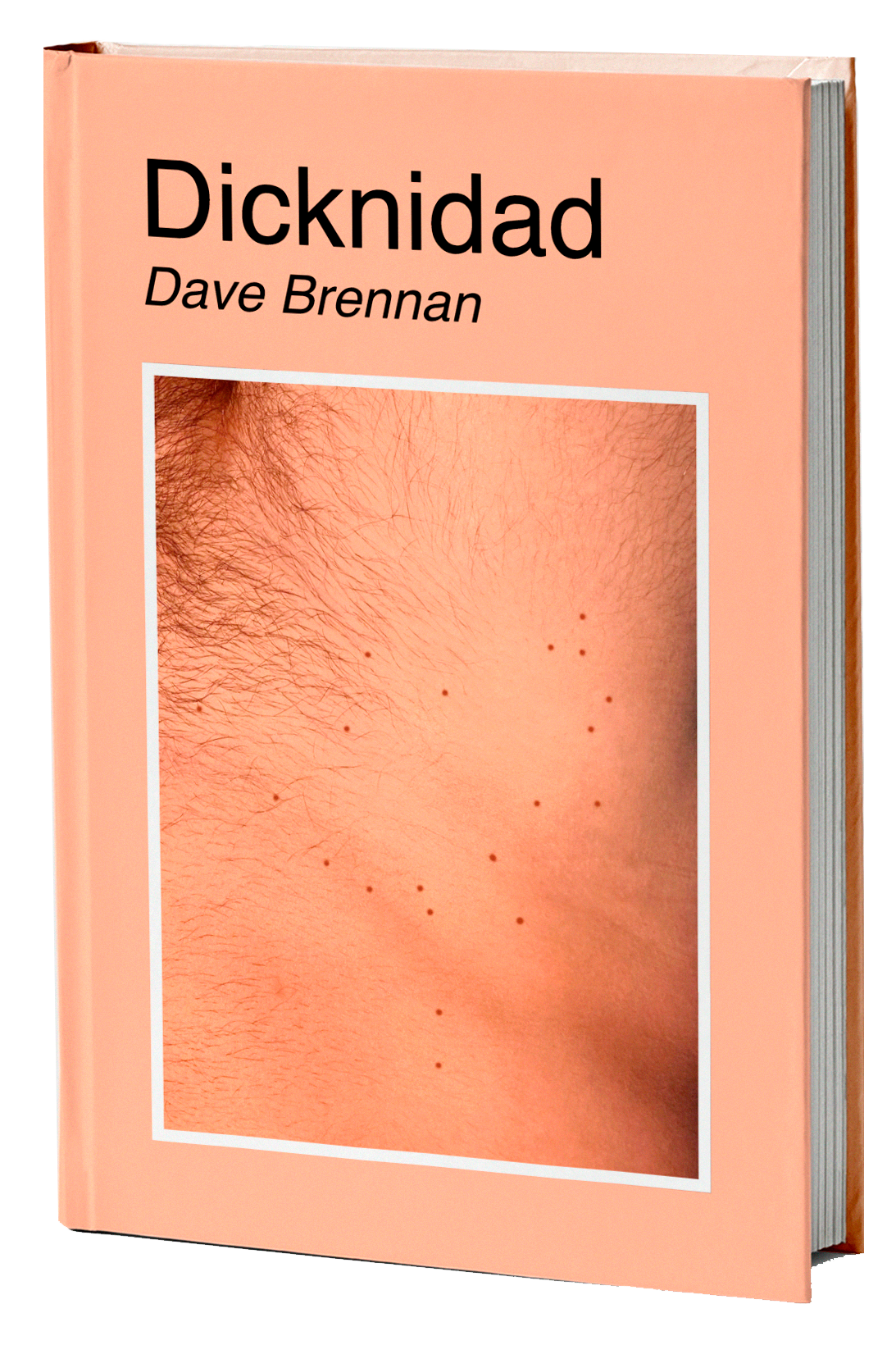 El libro Dicknidad del autor Dave Brennan ya se encuentra a la venta. ¿A cuántos orgasmos tenemos derecho en esta vida?