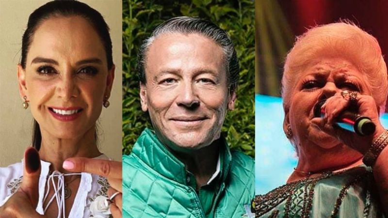 Los nueve «famosos» que aspiraban a un cargo público y que perdieron en las urnas