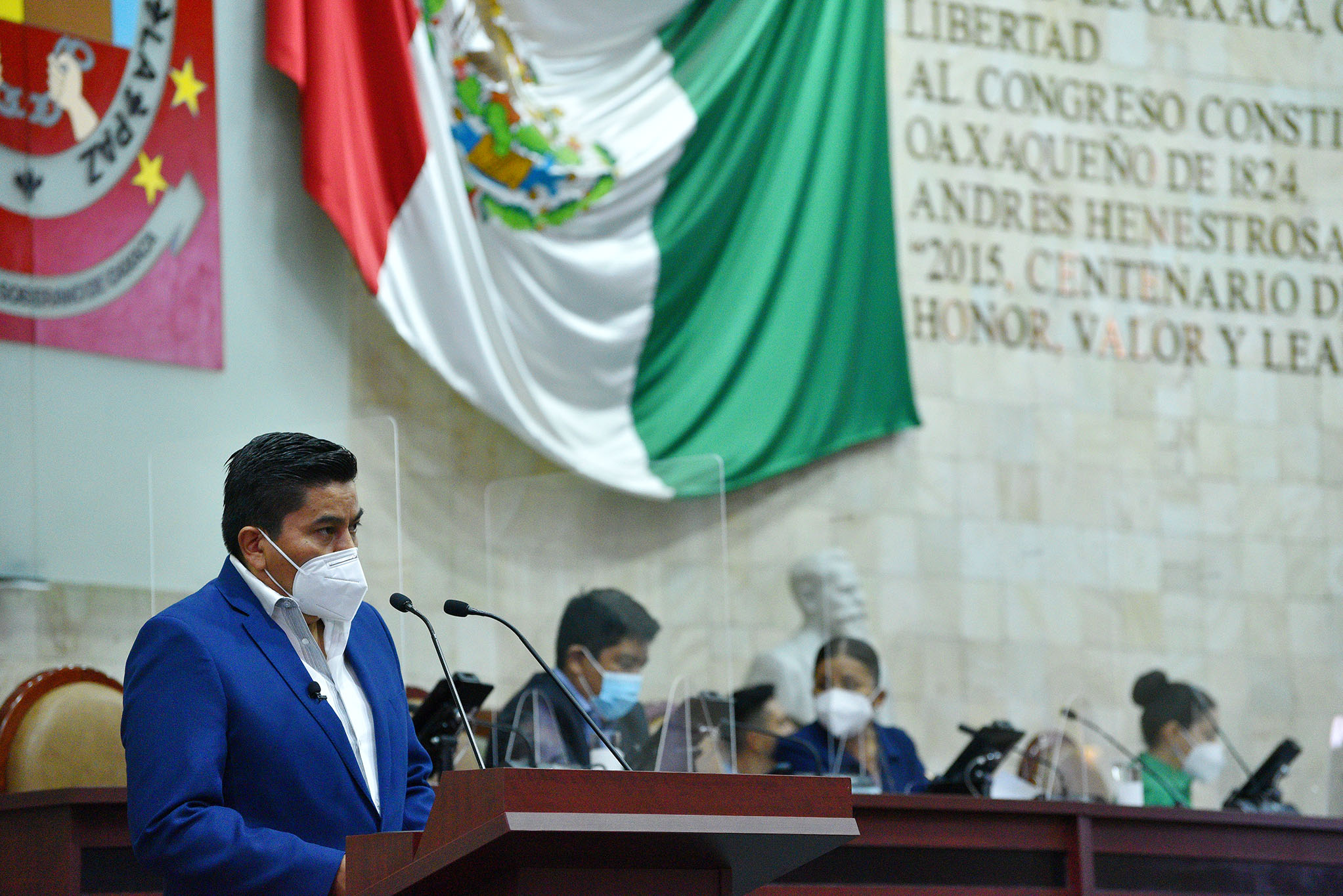 Denuncian retroceso de la paridad de género por excluir a mujeres en nuevos nombramientos del Gobierno del Estado
