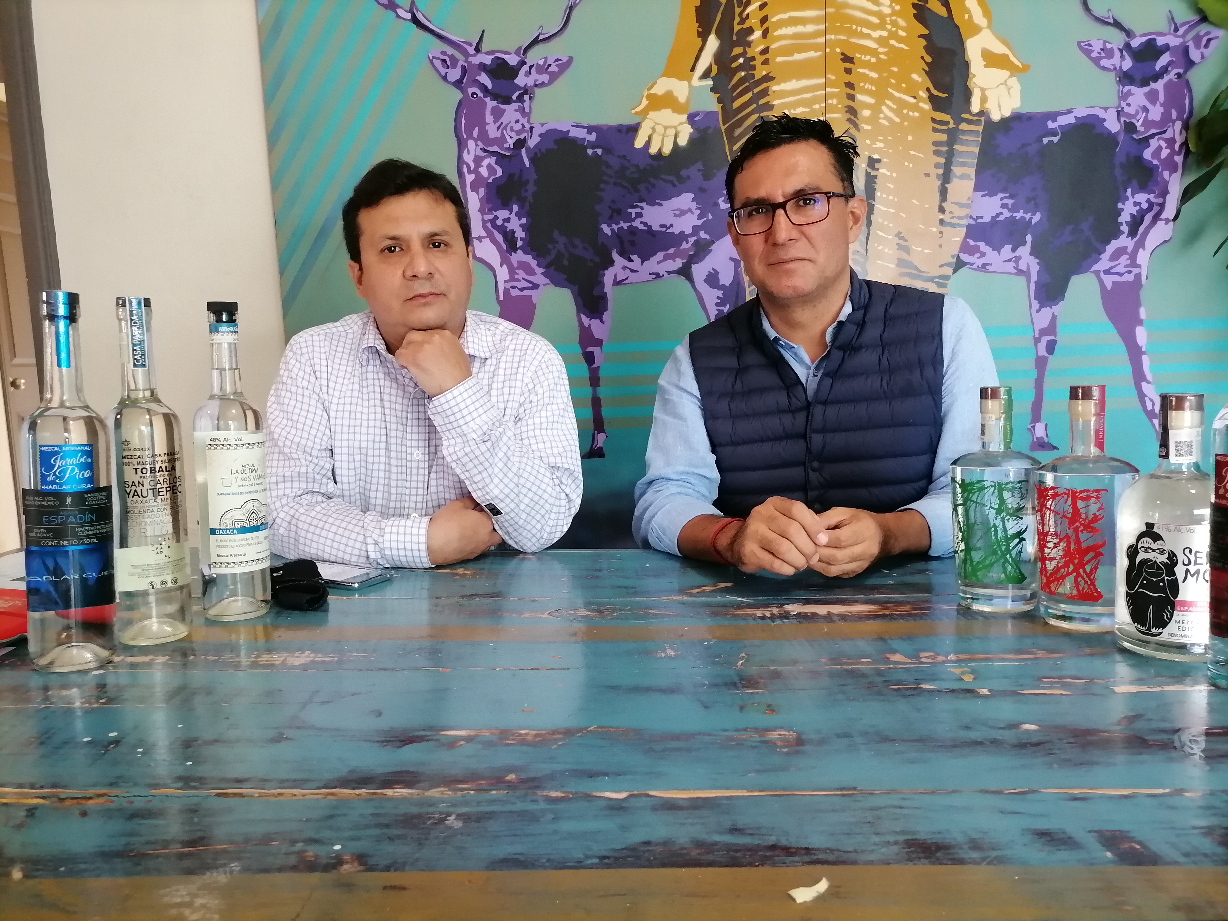 Presentan Clúster Mezcal Oaxaca el “1er Diplomado de Taxonomía y Propagación de Agaves” avalado por el IPN