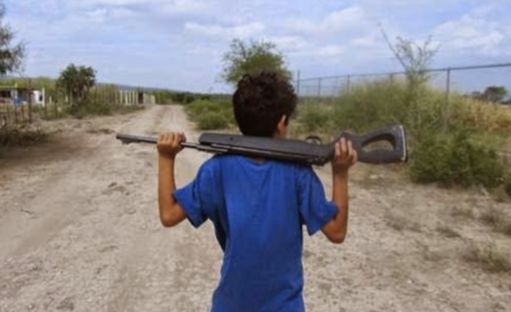 “Yo solo quería ser piloto: Incorporación de los jóvenes al narcotráfico en Culiacán”