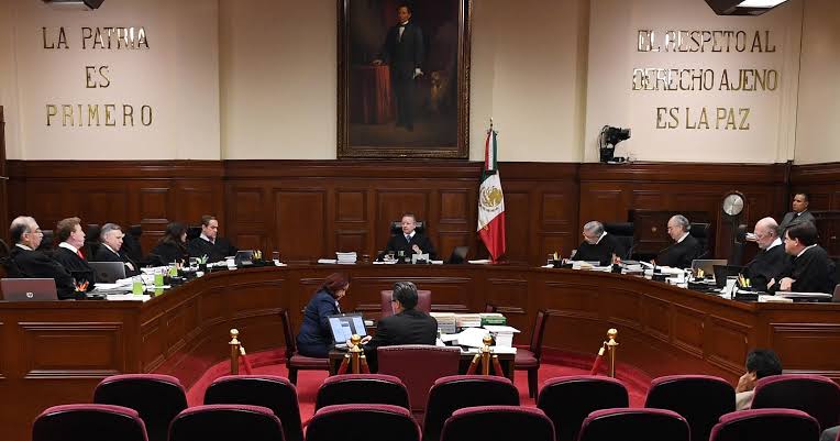 Juez de Distrito da vista a MPF sobre actuación de Jueza que impugnó artículos constitucionales con los que ha competido por magistratura de TSJE
