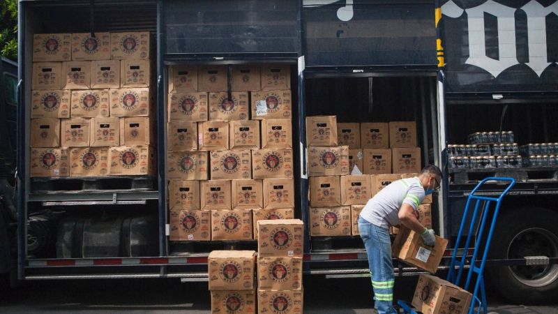 Habrá ‘Ley Seca’ el fin de semana en toda la CDMX por elecciones