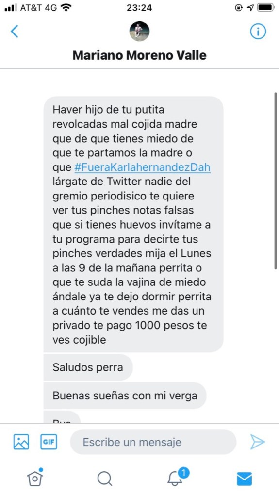 Machismo y censura: mujeres periodistas enfrentan violencia diferenciada en redes sociales