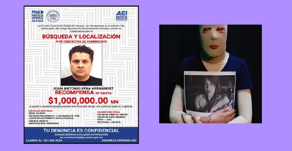 Protección a Juan Vera, agresor de Ma. Elena Ríos, impide su detención: Fiscal