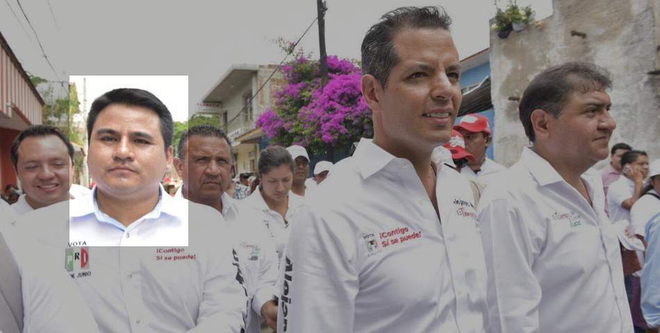 Por negar paternidad y pensión alimenticia, multan al priista Martín Rosado