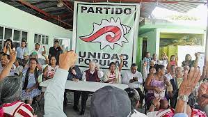Uriel Díaz, líder del PUP, único partido político indígena en México, se ha perpetuado 12 años en el cargo; piden su salida