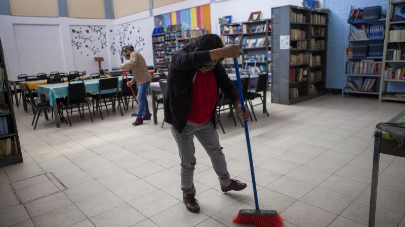 La CDMX pasa a semáforo verde la siguiente semana; formalizan retorno a las aulas