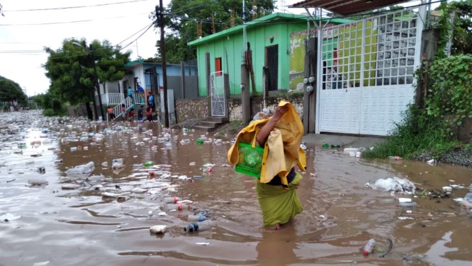 Activan los SSO Plan de Emergencias Sanitarias por lluvias en Oaxaca