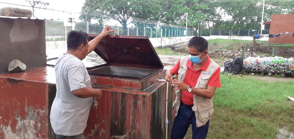Por lluvias, despliegan los SSO operativo emergente para atender municipios afectados