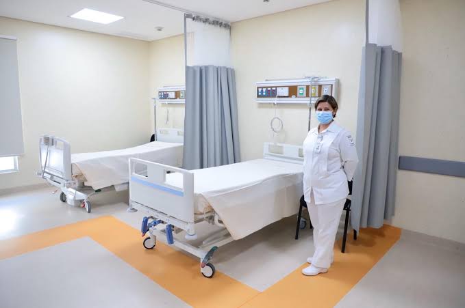 Refuerza SSO atención en primer y segundo nivel en centros hospitalarios