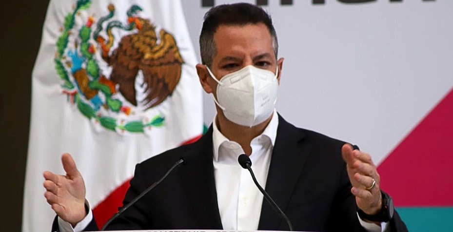 “Soy un gobernador de tiempo completo”: Murat Hinojosa