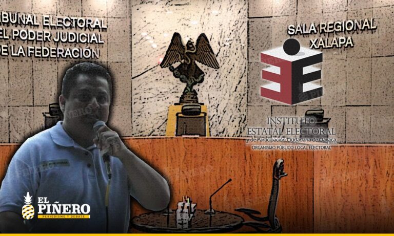 Candidato no registrado que ganó presidencia municipal en Oaxaca, no podrá asumir cargo; hay jurisprudencia de TEPJF