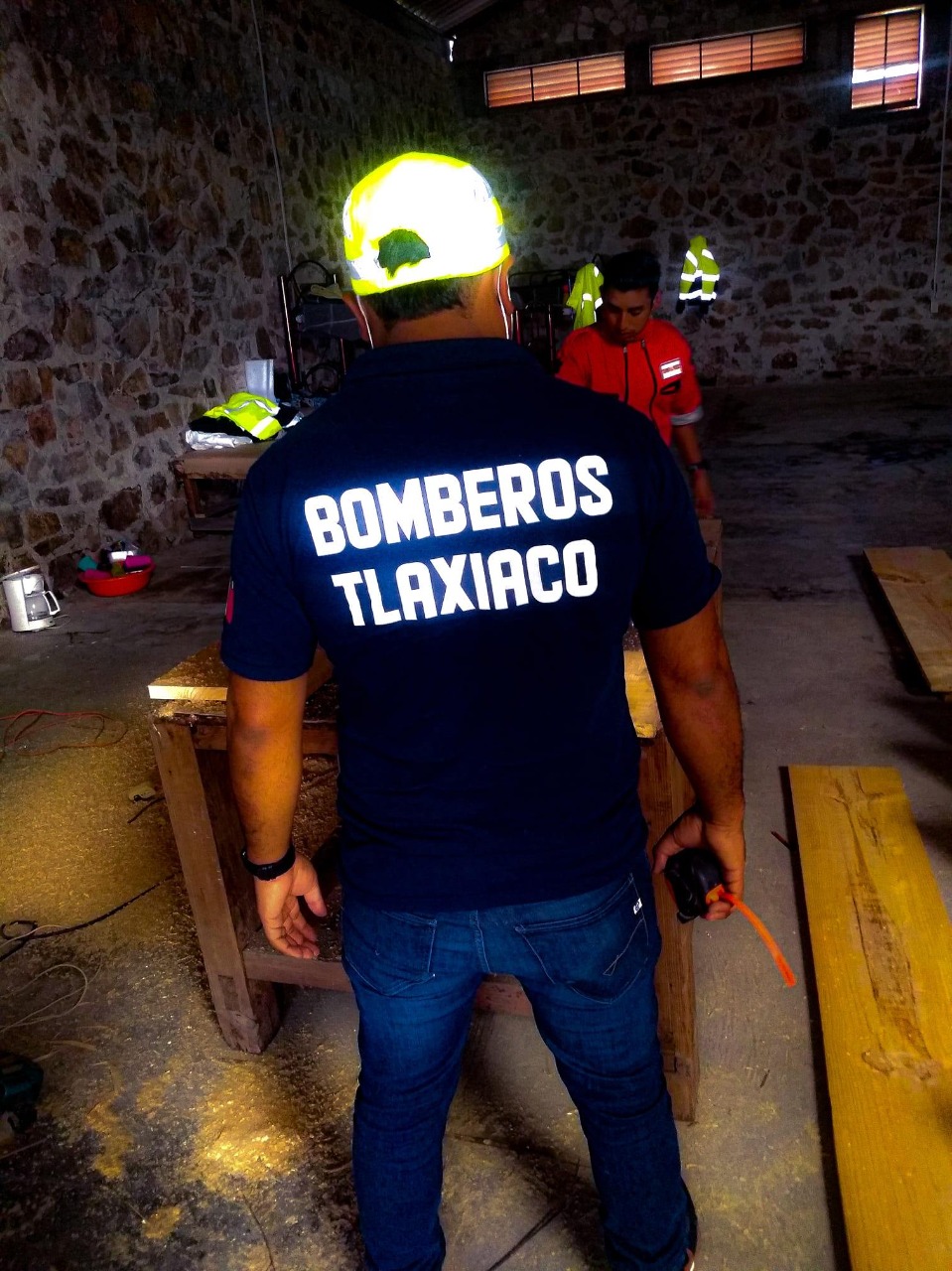 El día del socorrista, estrenará Tlaxiaco su Cuerpo de bomberos