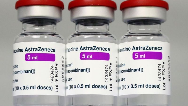 Canadá avala combinar aplicación de dosis de AstraZeneca con Pfizer o Moderna