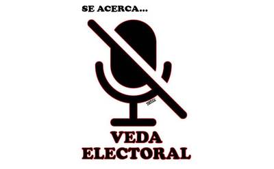 Culminadas las campañas, inicia veda electoral antes del voto