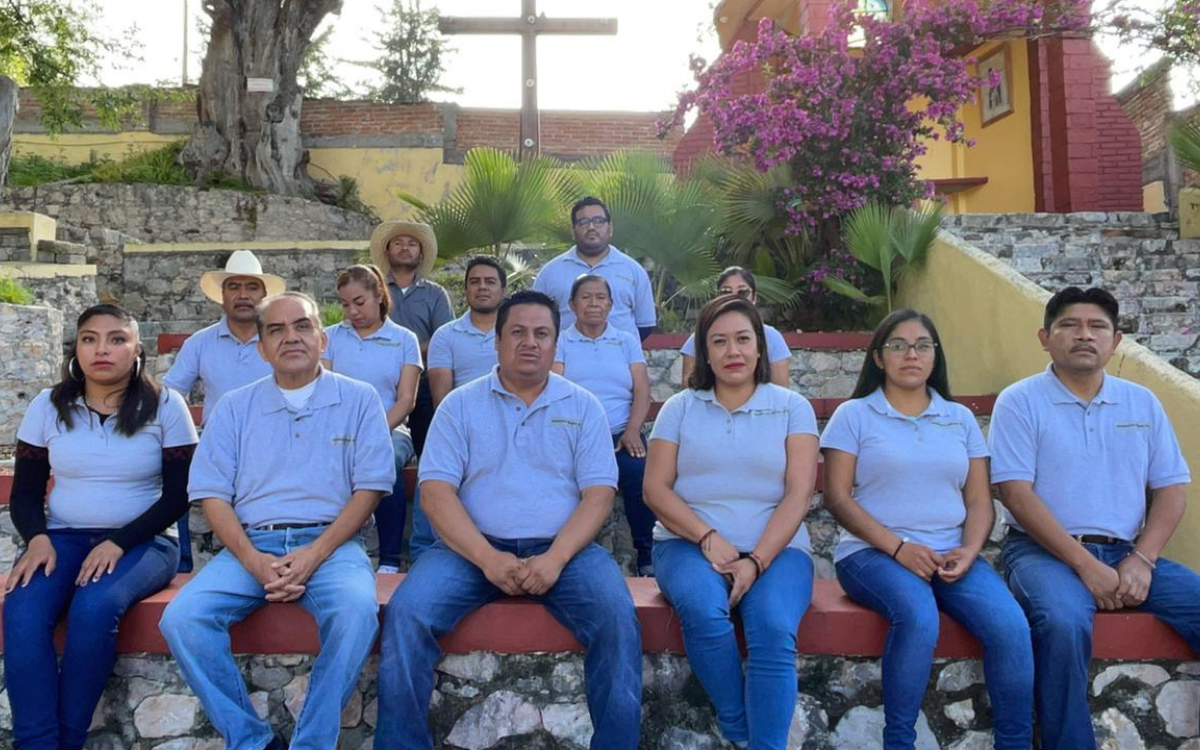 Adalberto Reyes, el profesor y agricultor que sin registro  ganó una presidencia municipal en Oaxaca