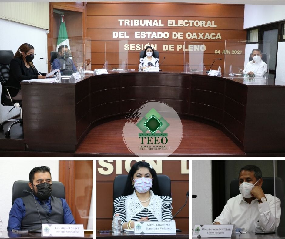 Acuerda TEEO notificar a Congreso estatal sobre infracciones de Presidenta Municipal de Pochutla