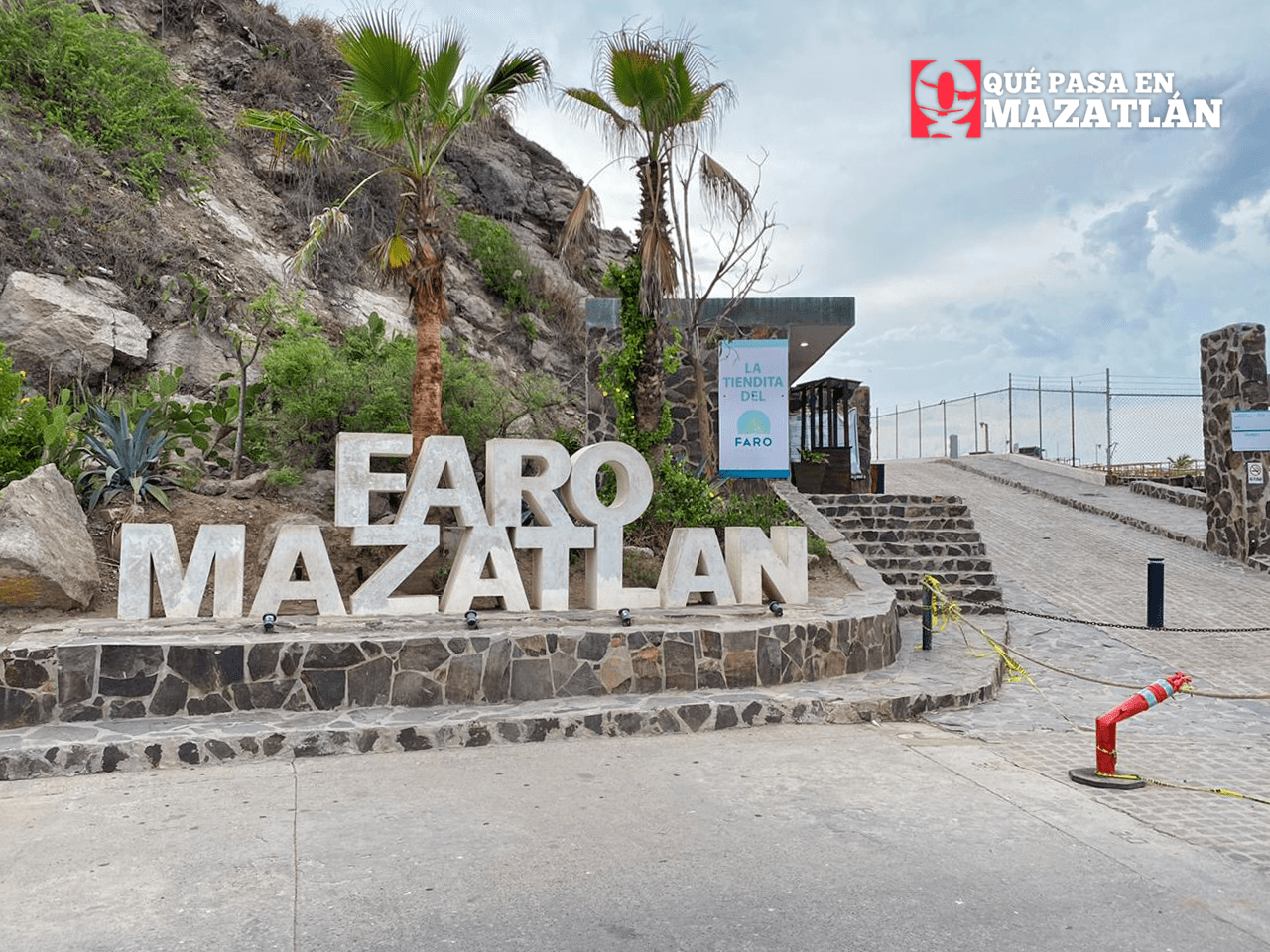 Tras muerte de turista, clausuran el Faro de Mazatlán hasta nuevo aviso