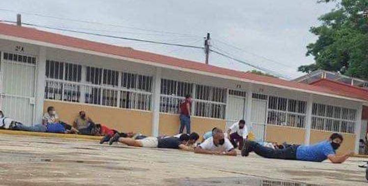 Grupo armado roba boletas en Lagunas; un daño a la democracia: ciudadanía