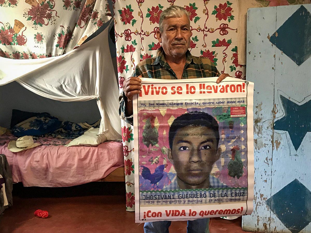 La identificación genética de Jhosivani, una porción de verdad de la noche de Iguala