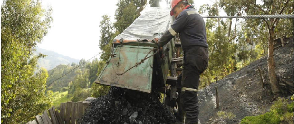 Estudio revela que minería legal en Colombia deforestó más de 120 000 hectáreas en 18 años