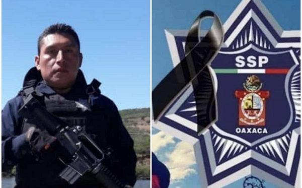 Ataque armado a la policía estatal en la región Mixteca dejó un uniformado muerto: SSP