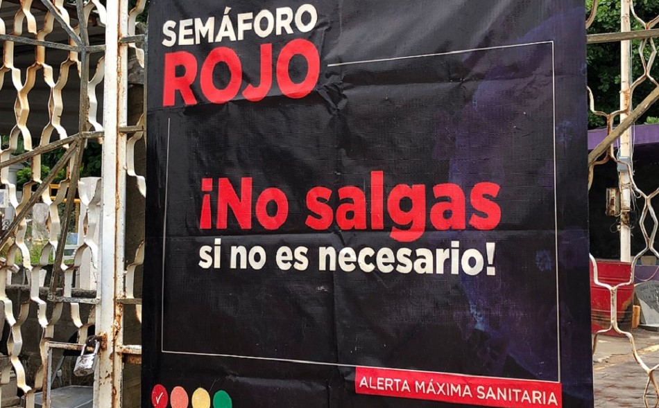 Semáforo rojo en Salina Cruz por alza de muertes por coronavirus; suman 36 en junio